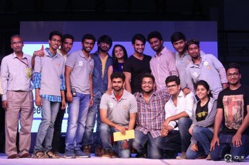 Seethamma Andaalu Raamayya Sithraalu Platinum Disc Function